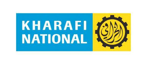 Kharafi National logo