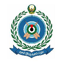 United Arab Emirates Air Force logo