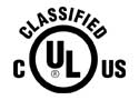 UL Classified logo