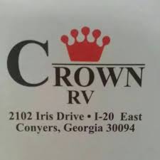 Crown RV Center logo
