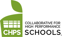 Collaborative fo High Performance Schools logo