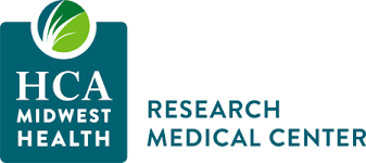 HCA Midwest Medical Research Center logo