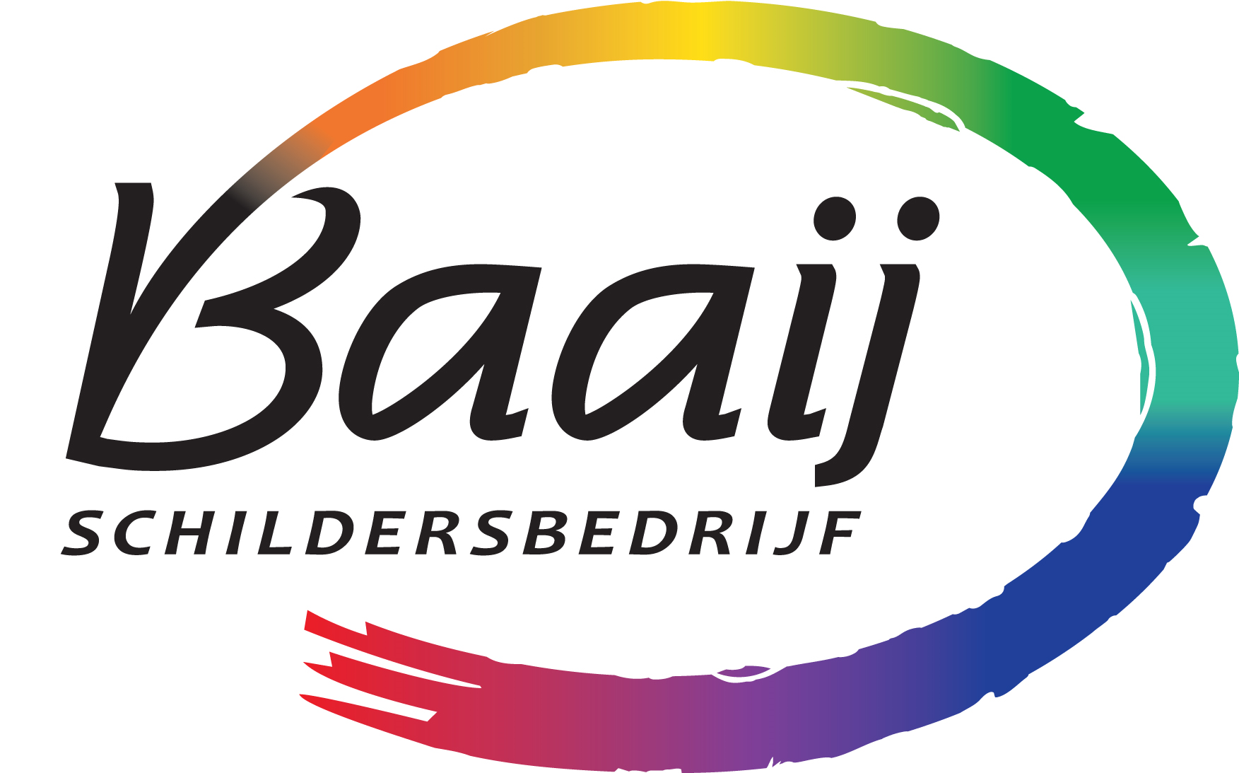 Schildersbedrijf Baaij BV logo
